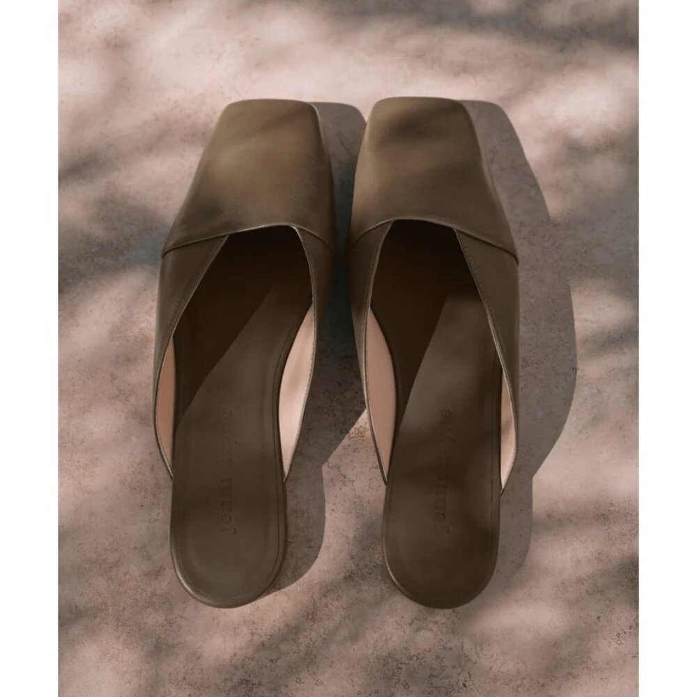 Jenni Kayne Mia Mule Size 40